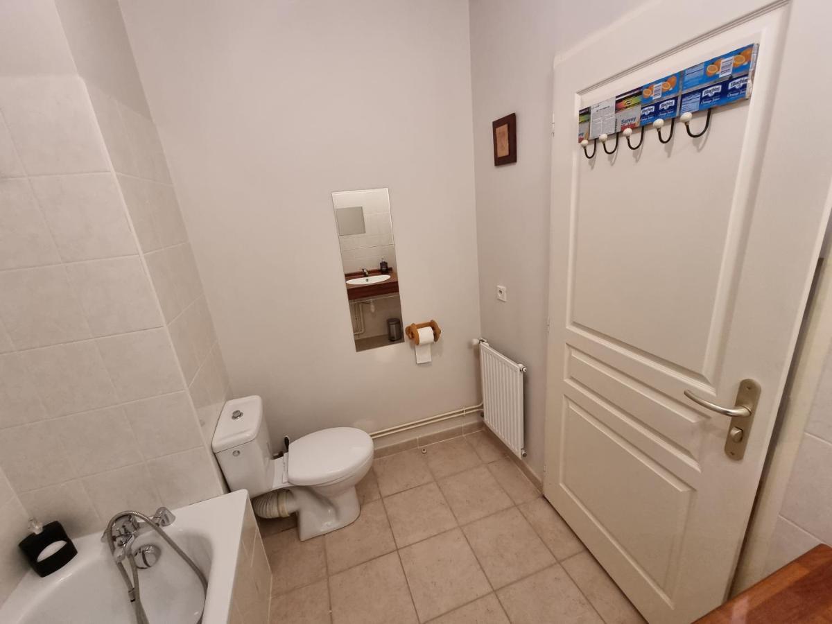 Apartamento L'écrevisse Nantua Exterior foto