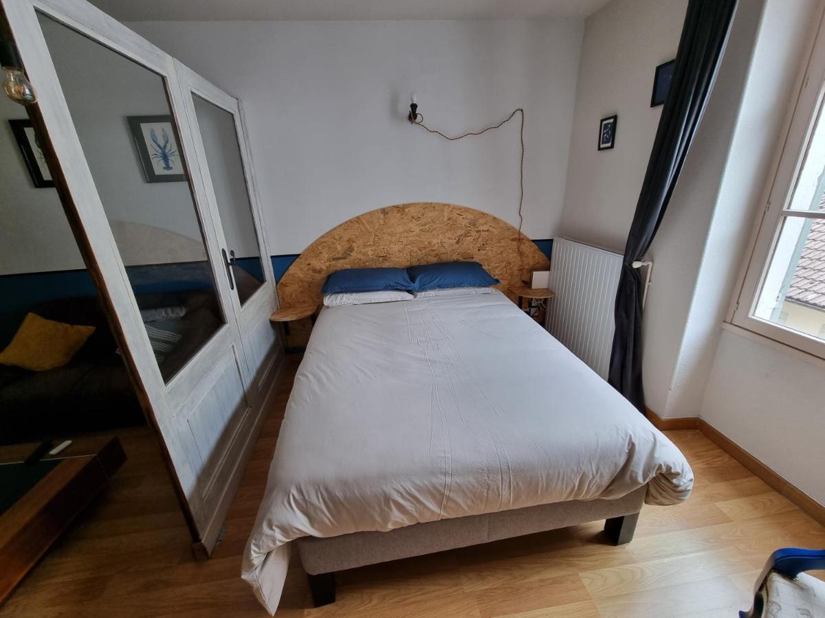 Apartamento L'écrevisse Nantua Exterior foto