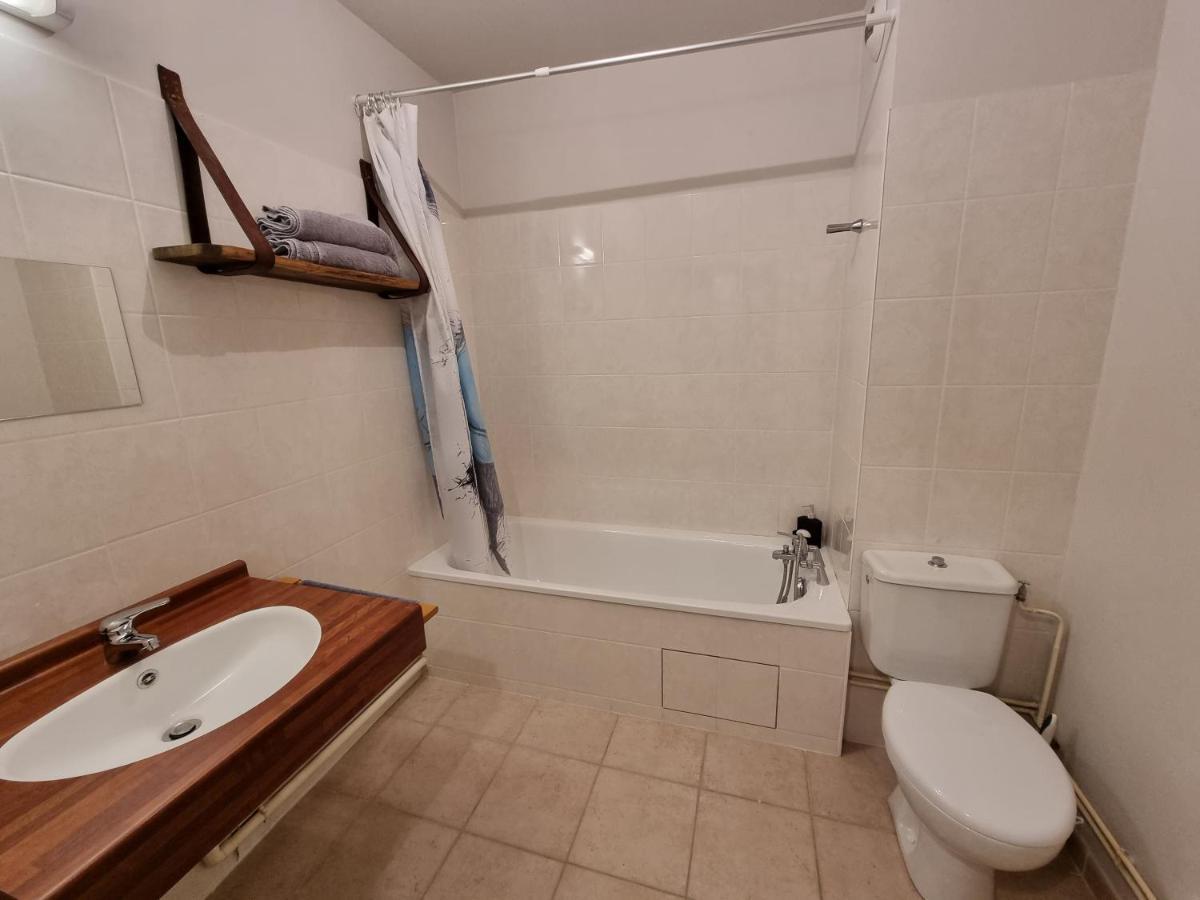 Apartamento L'écrevisse Nantua Exterior foto